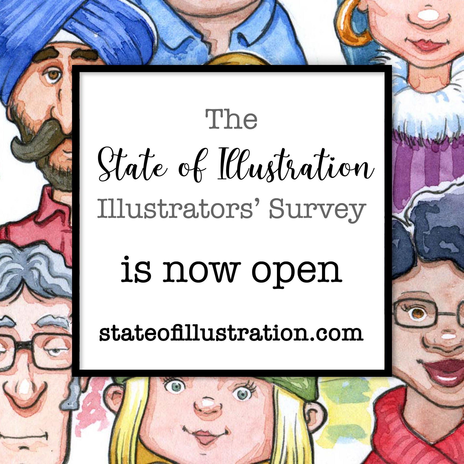 Illustrator Survey