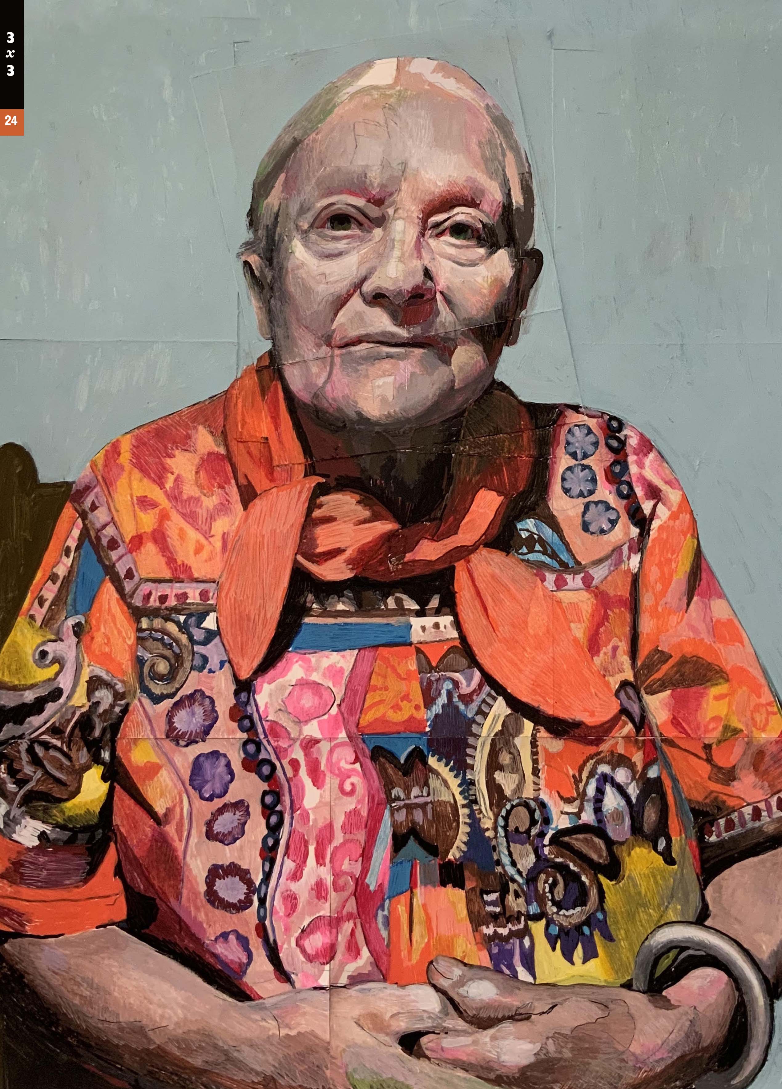 3x3 Magazine Issue 24