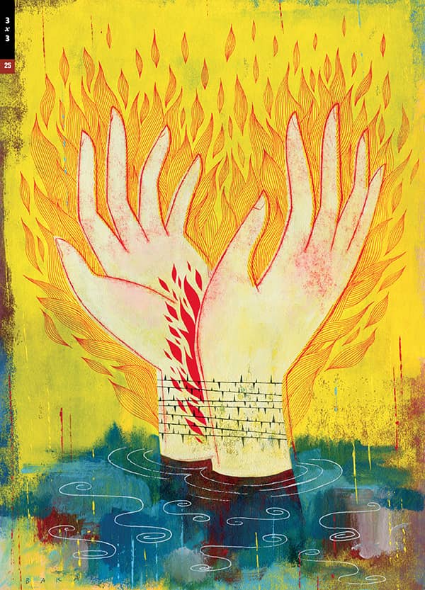 3x3 Magazine Issue 25