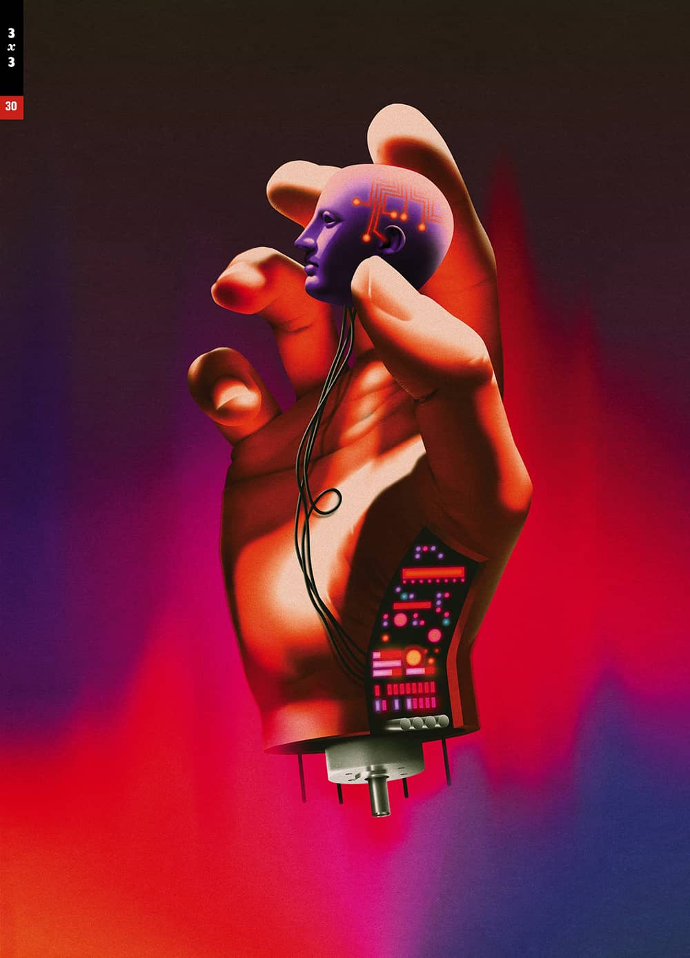 3x3 Magazine Issue 30